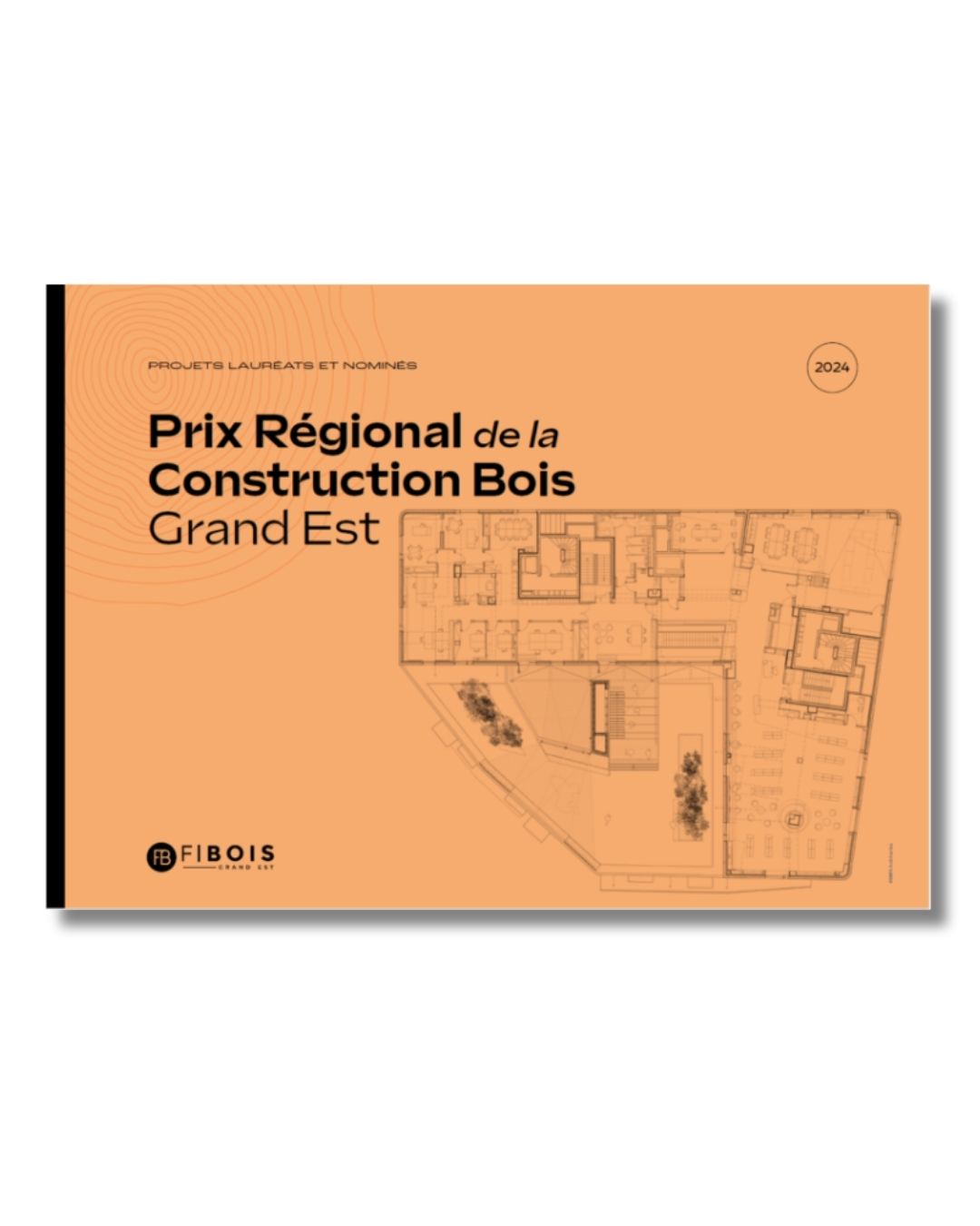 Fibois Grand Est - Remise du Prix Régional de la Construction Bois ...