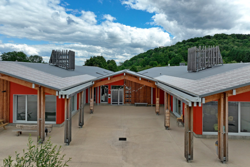 Fibois Grand Est - Remise du Prix Régional de la Construction Bois ...