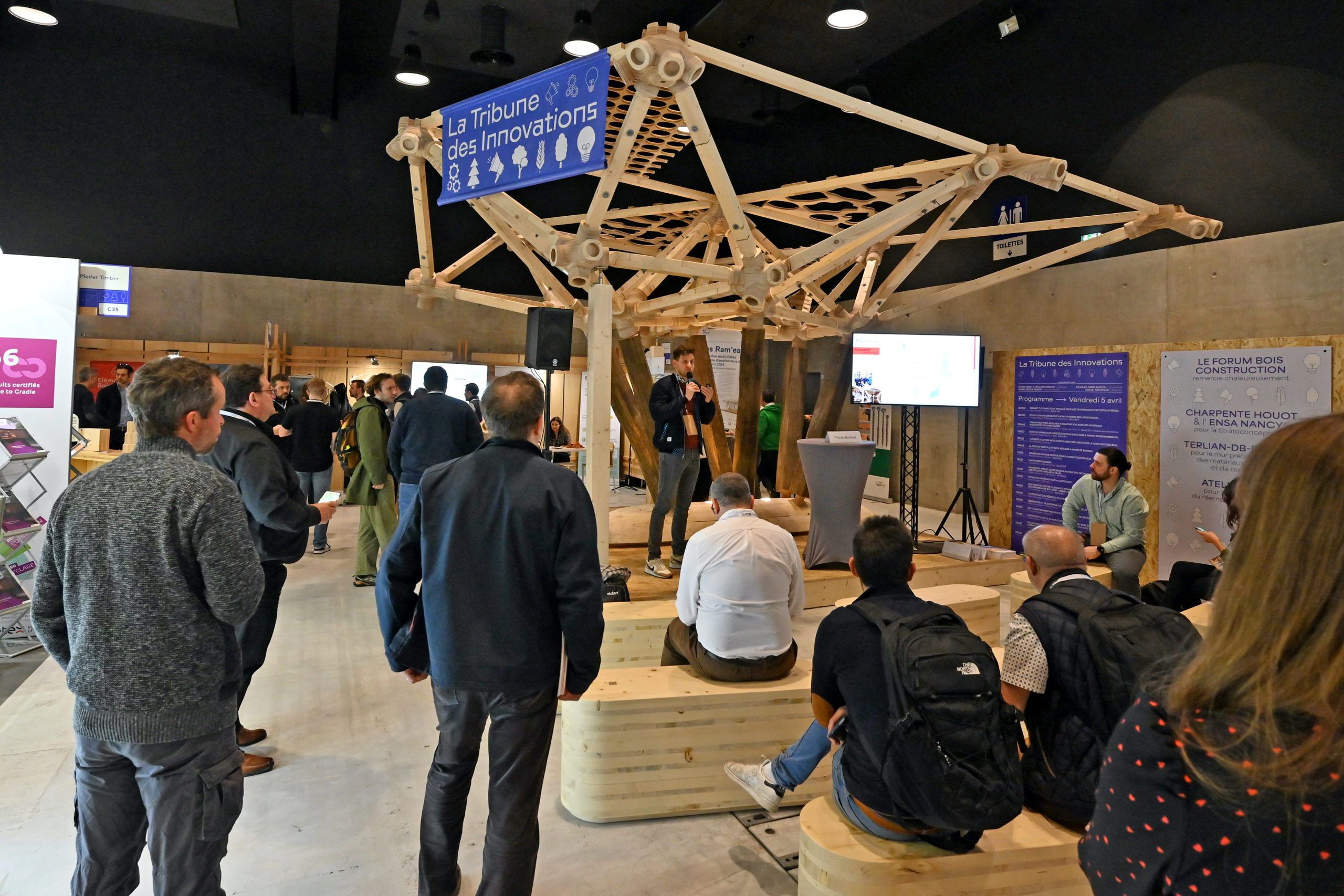 Fibois Grand Est - Participez à la Galerie de l'Architecture Bois et ...