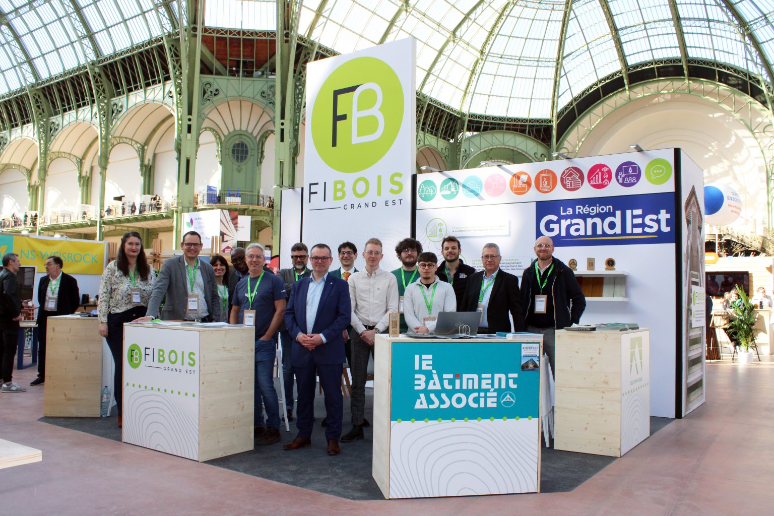 Fibois Grand Est - Forum Bois Construction 2026 : une édition record et ...